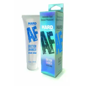 Hard AF, Erection Cream