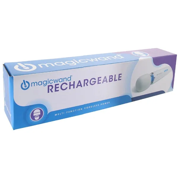 Hitachi Magic Wand Rechargeable