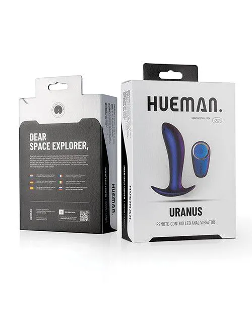 Hueman Uranus Anal Vibrator