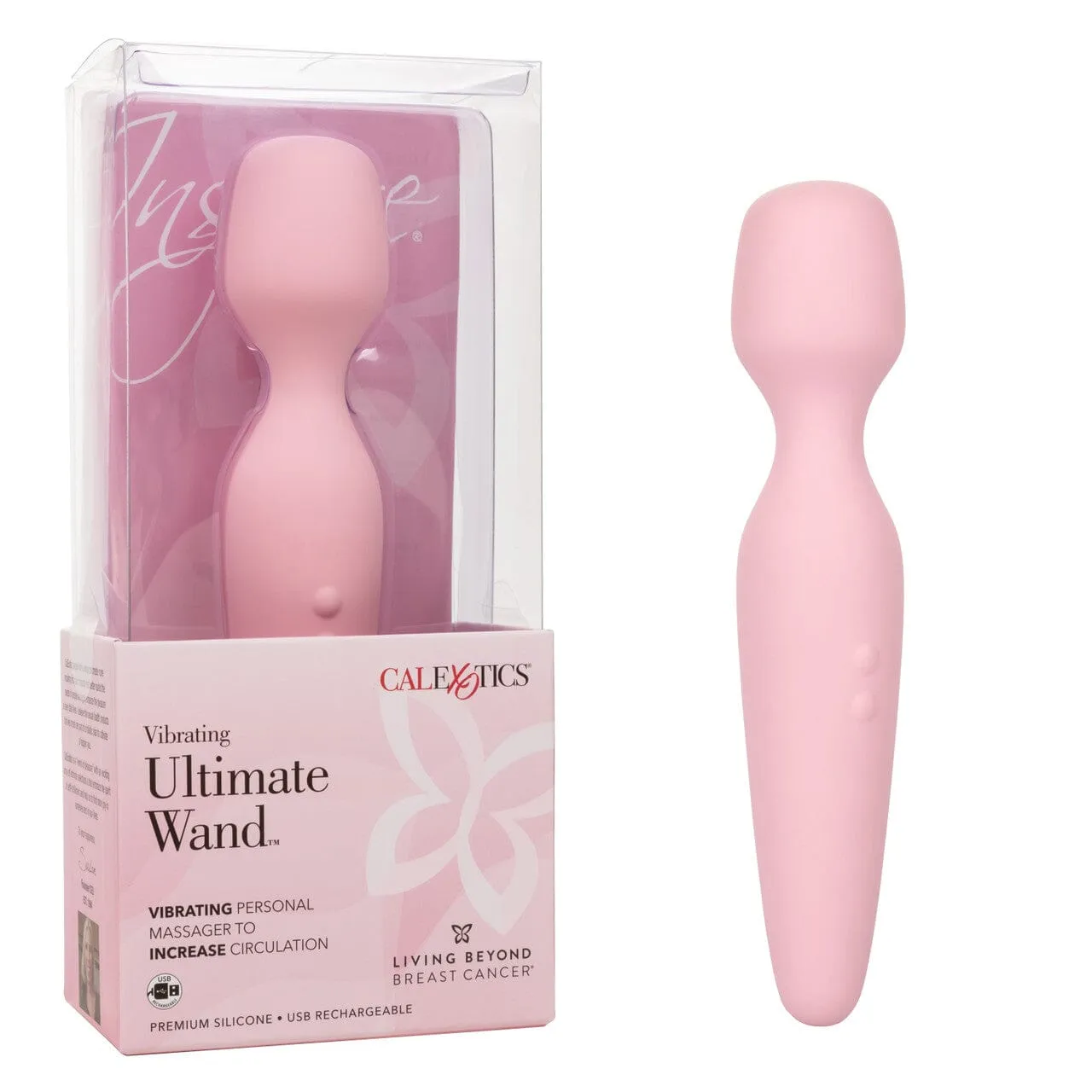 Inspire Vibrating Ultimate Wand