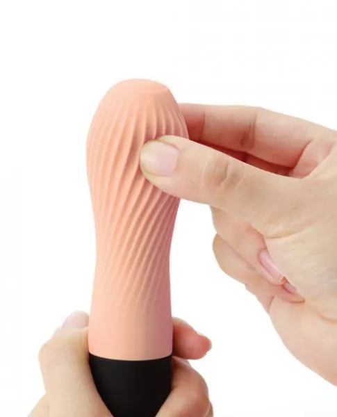 Iroha Zen Squishy Compact Vibrator