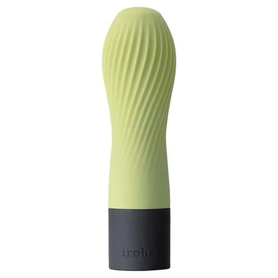 Iroha Zen Squishy Compact Vibrator