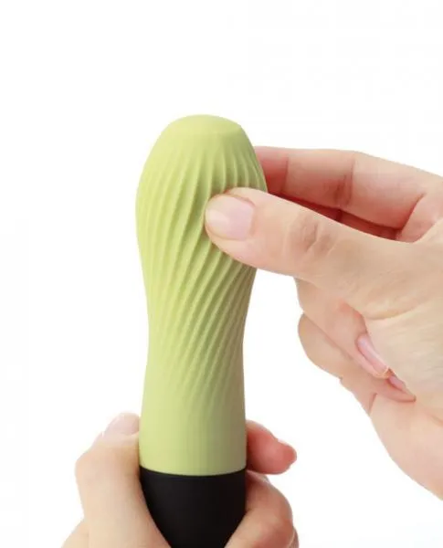 Iroha Zen Squishy Compact Vibrator