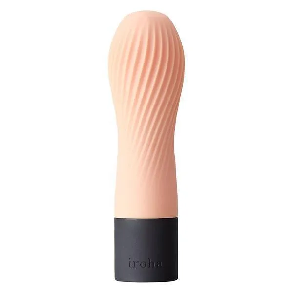 Iroha Zen Squishy Compact Vibrator