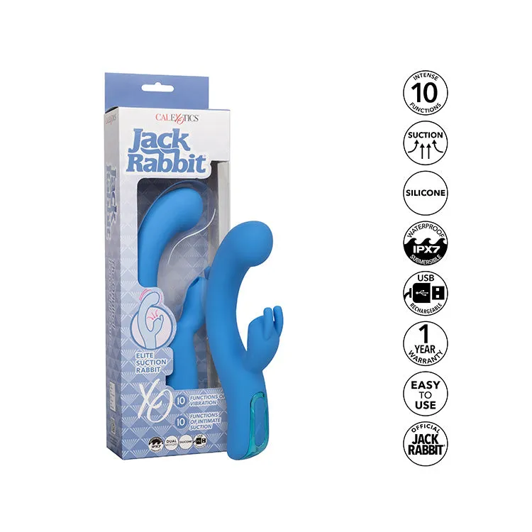 Jack Rabbit Elite Suction Rabbit Vibrator