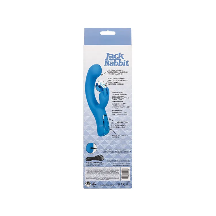 Jack Rabbit Elite Suction Rabbit Vibrator