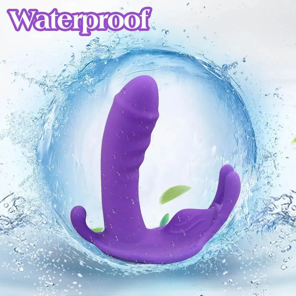 Karen - Wearable Butterfly Vibrator Sex Toys with Wireless Remote Control