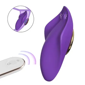 Kim - Magnetic Panty Vibrator with Remote Control