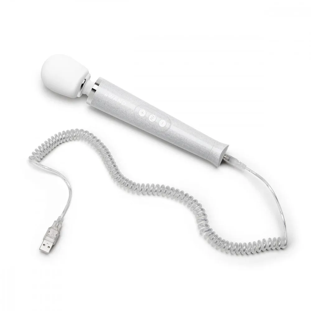 Le Wand All that Glimmers Petite Vibrating Wand