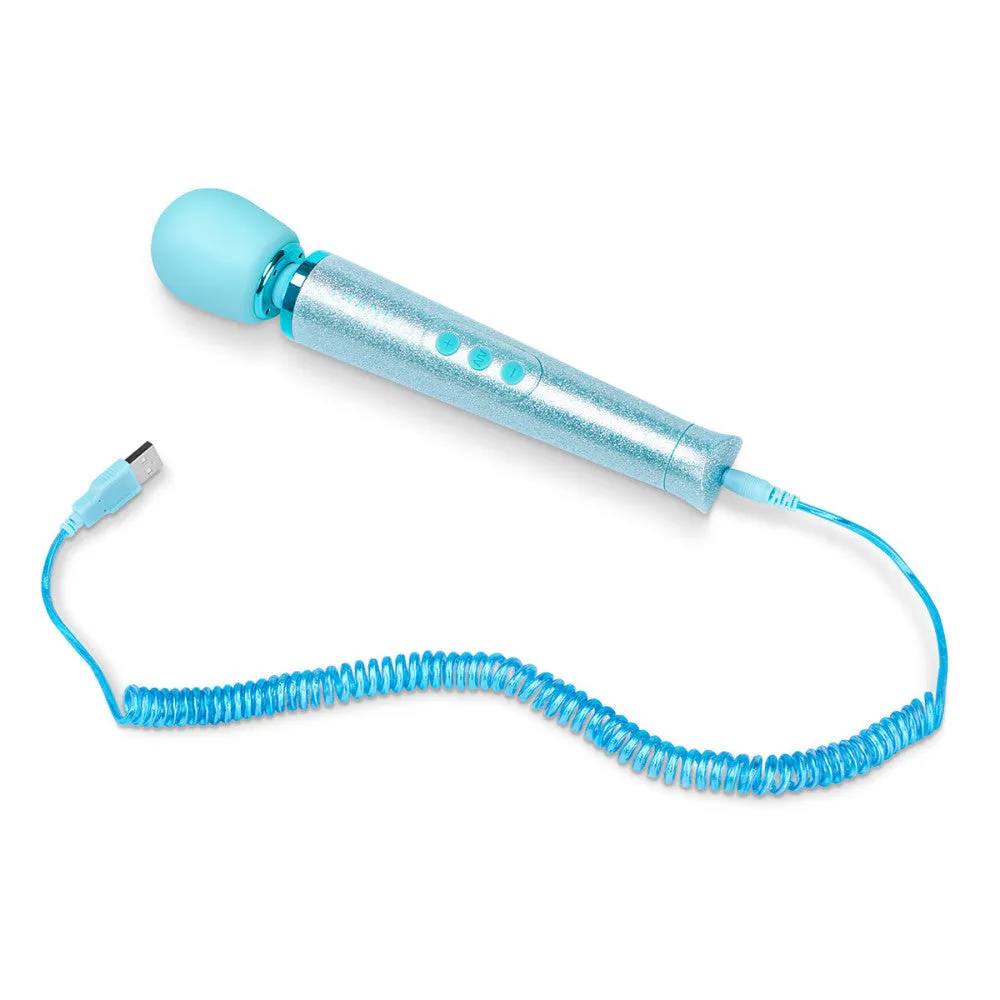 Le Wand All that Glimmers Petite Vibrating Wand