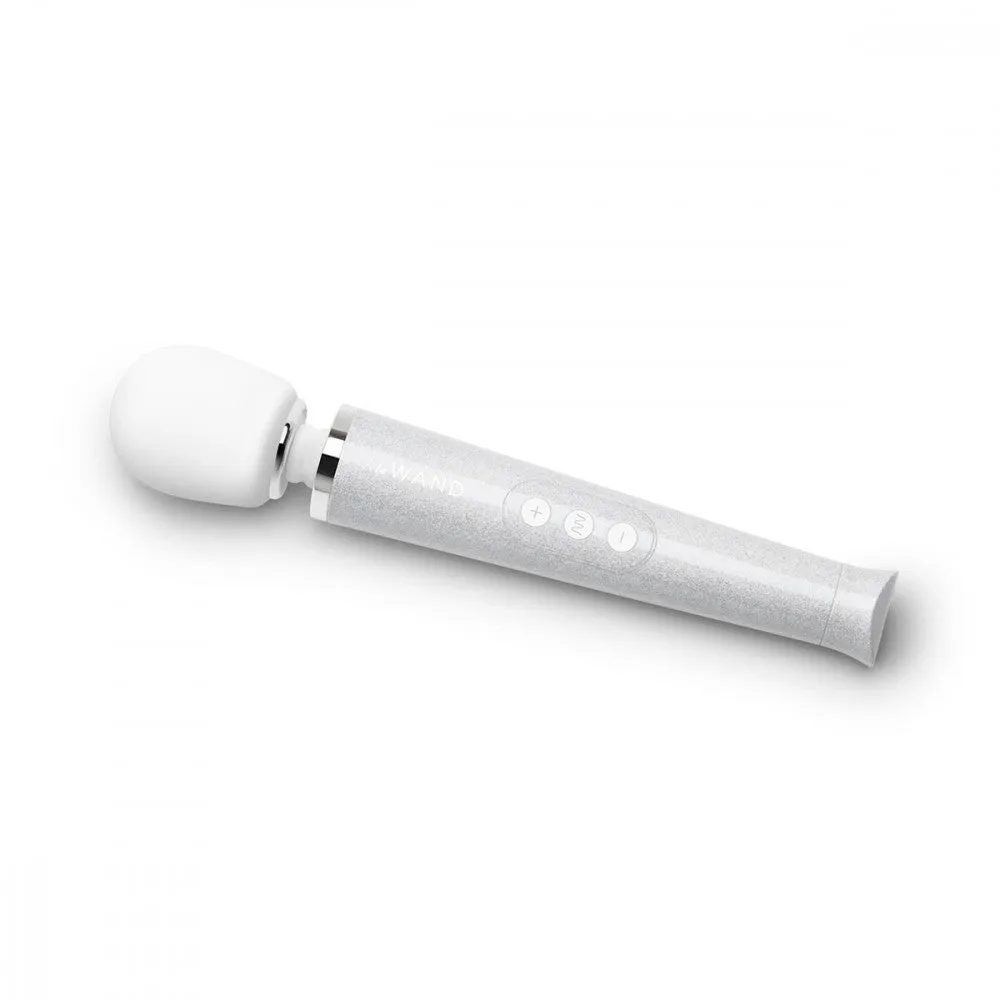 Le Wand All that Glimmers Petite Vibrating Wand