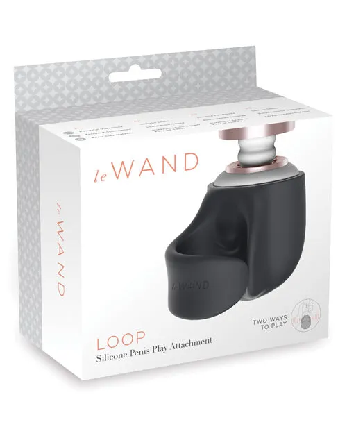 Le Wand Loop Attachment