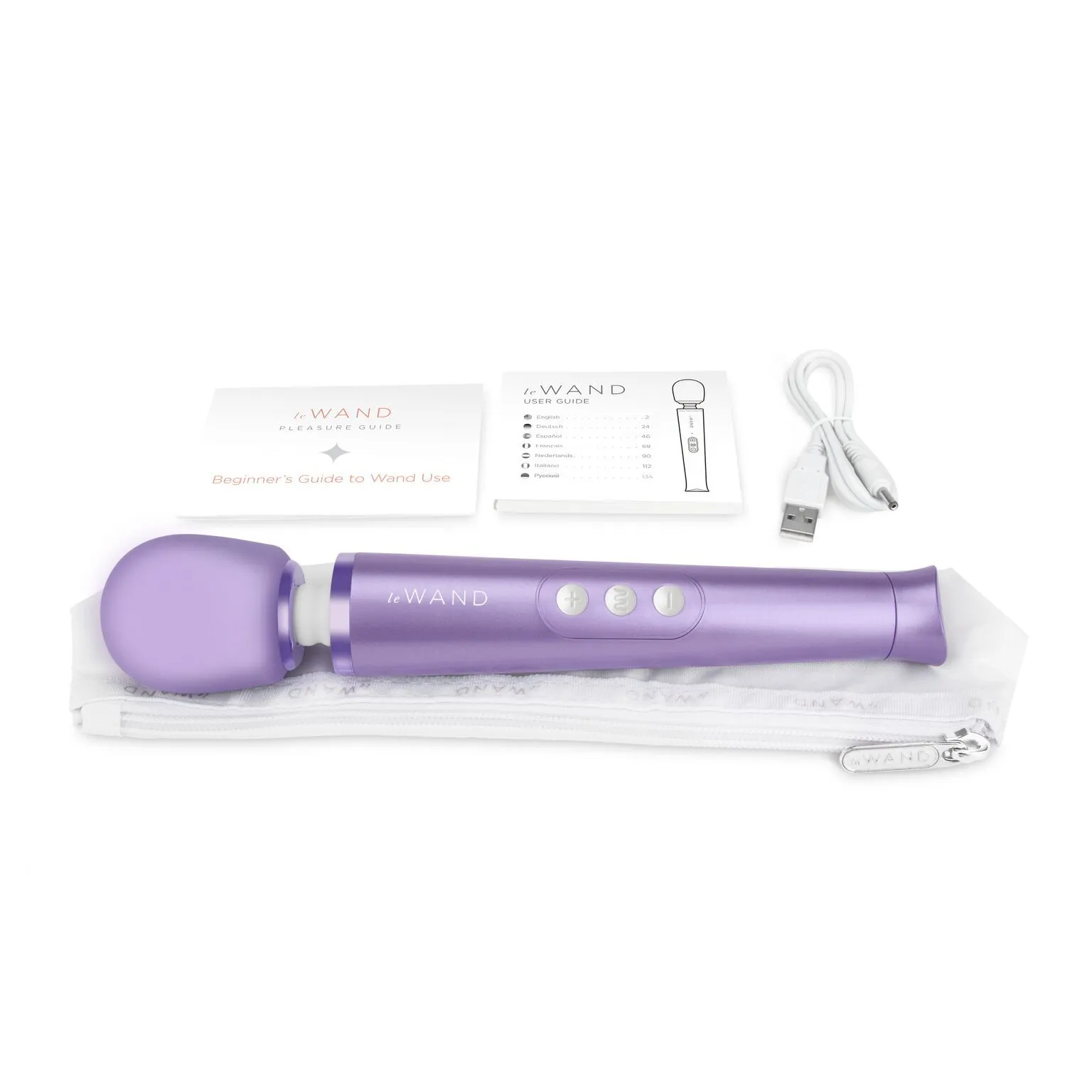 Le Wand Petite Rechargeable Massager