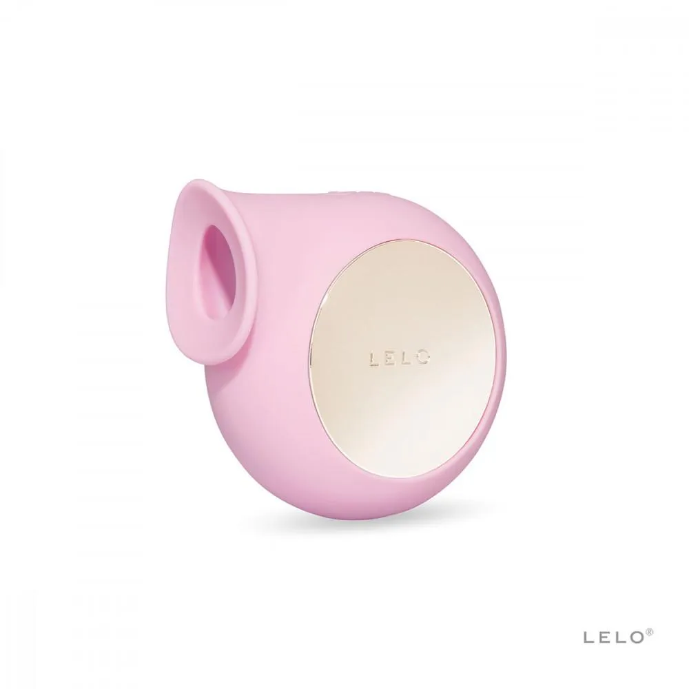 LELO Sila Sonic Clitoral Pulsation Vibrator