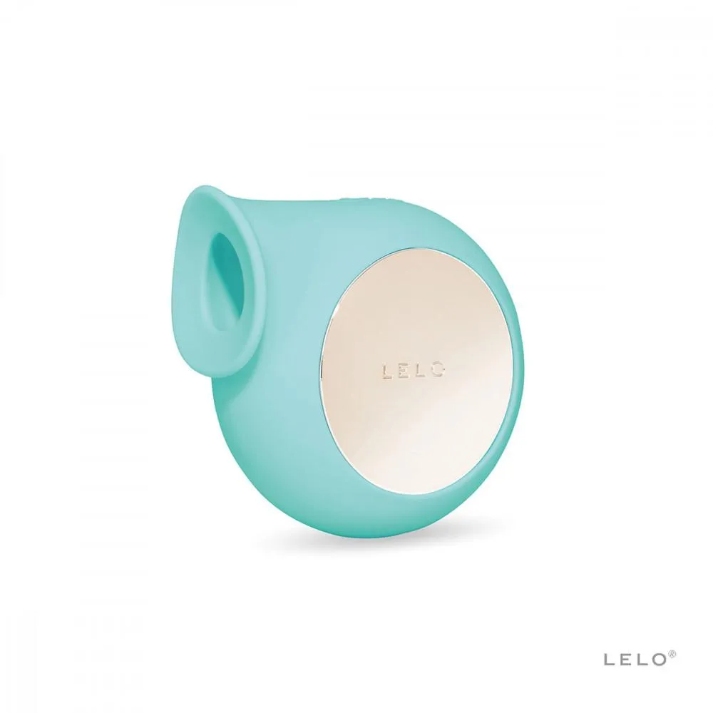 LELO Sila Sonic Clitoral Pulsation Vibrator