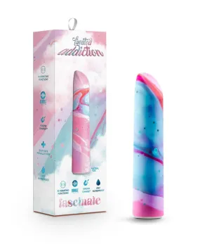 Limited Addiction By Blush® | Fascinate Power Vibe Peach  Vibrator with Powerful RumboTech™ Technology