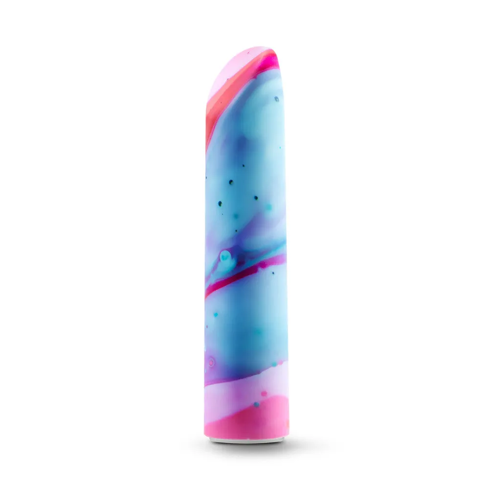 Limited Addiction By Blush® | Fascinate Power Vibe Peach  Vibrator with Powerful RumboTech™ Technology