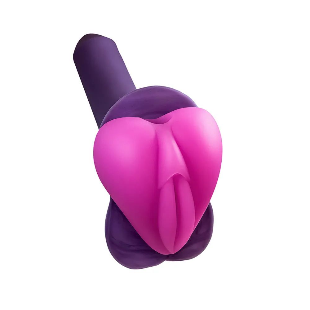 Lippi by Banana Pants - Grinding Toy, Dildo Base Cushion and Stroker