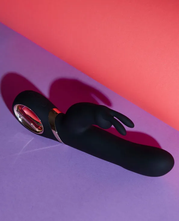 Lola Rabbit Rotating Vibrating Dildo