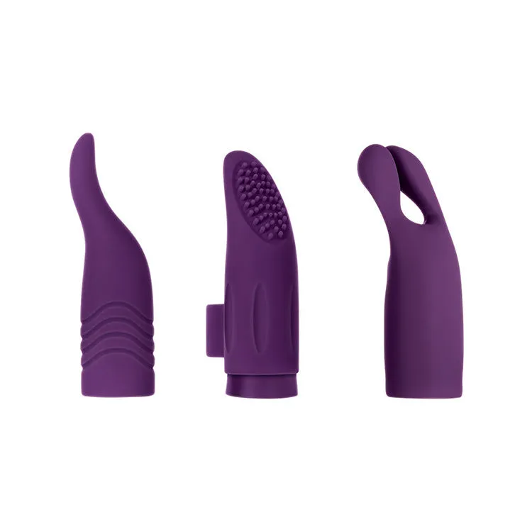 Lovers Just the Tip Vibrator Kit