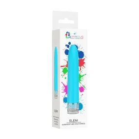 Luminous Eleni - A 10 Speed Vibrator