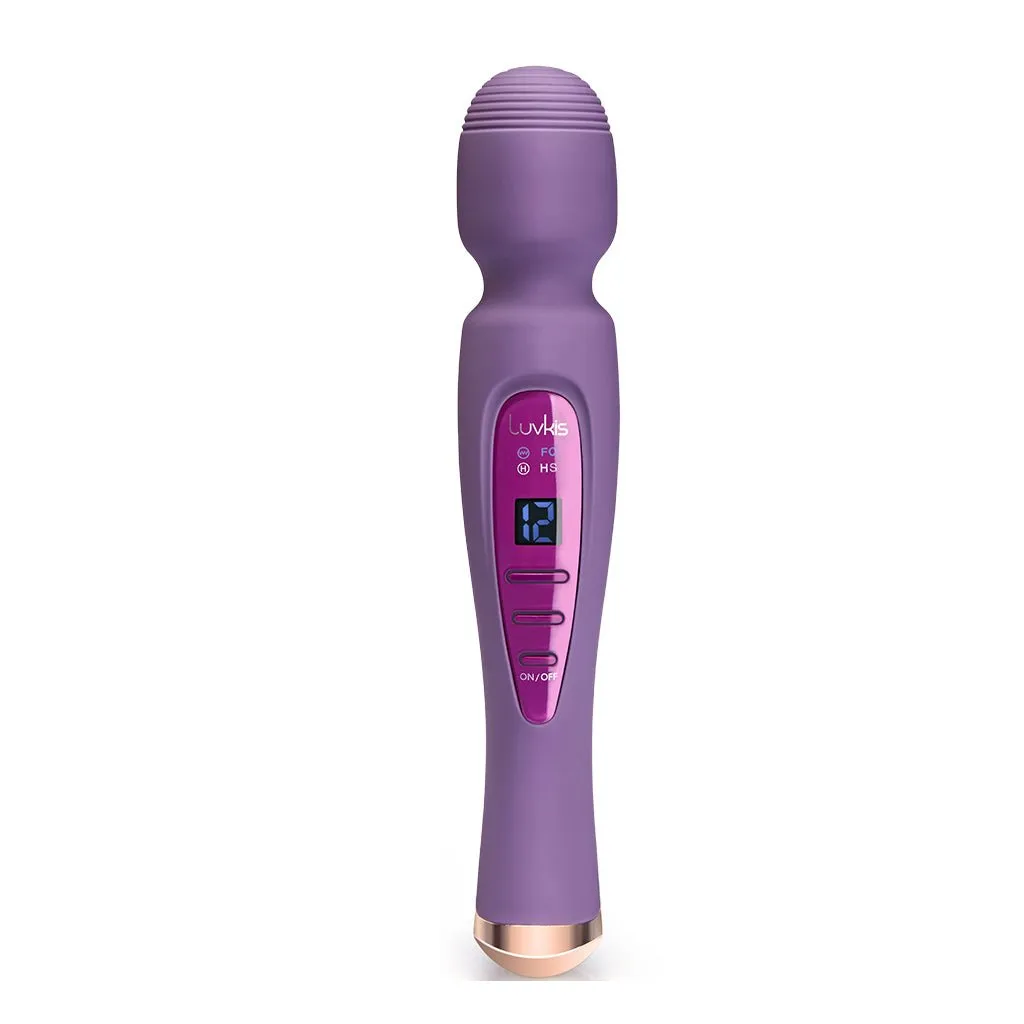 Luvkis Magic Wand Massager