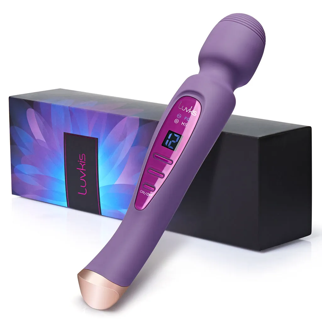 Luvkis Magic Wand Massager