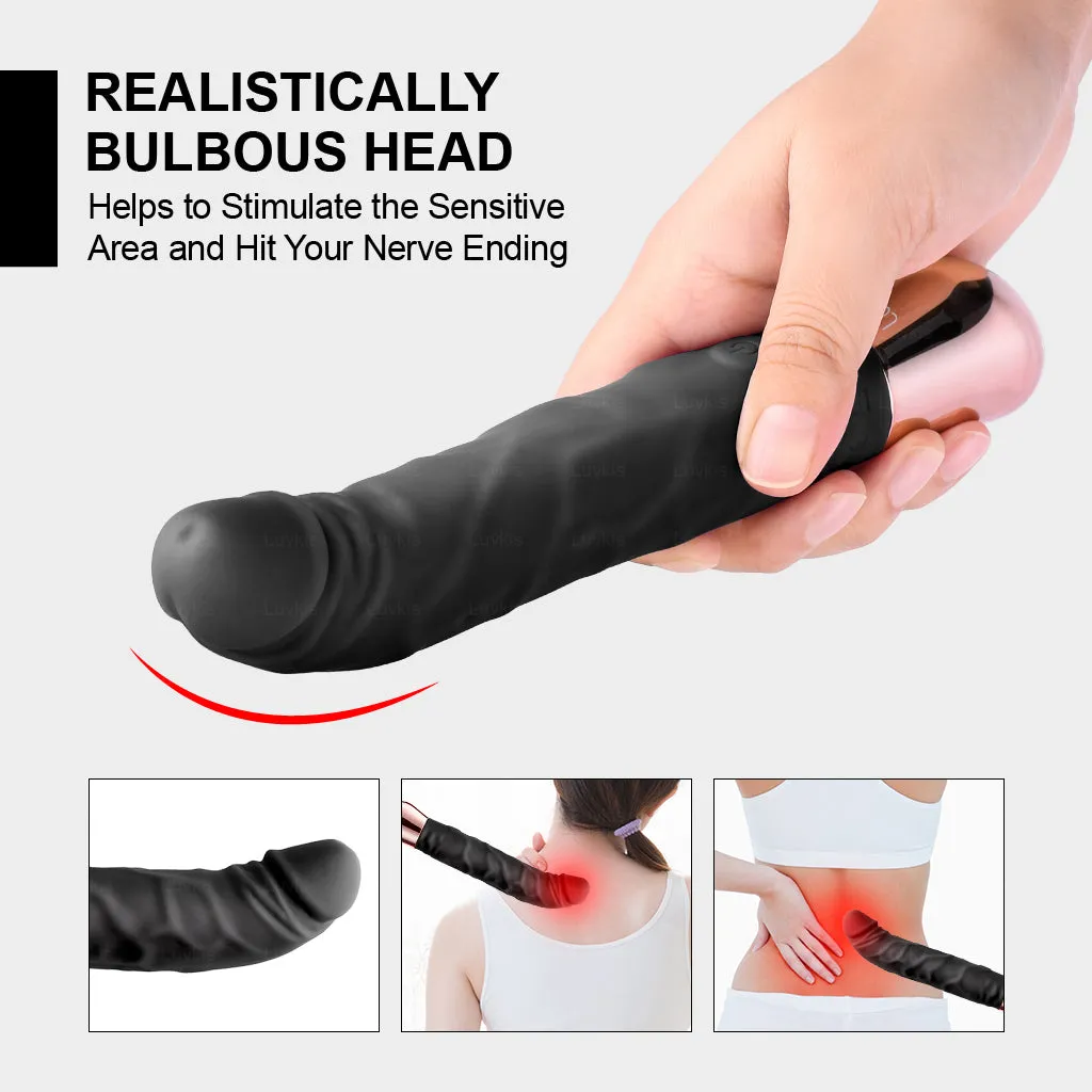 Luvkis Realistic Dildo Vibrator