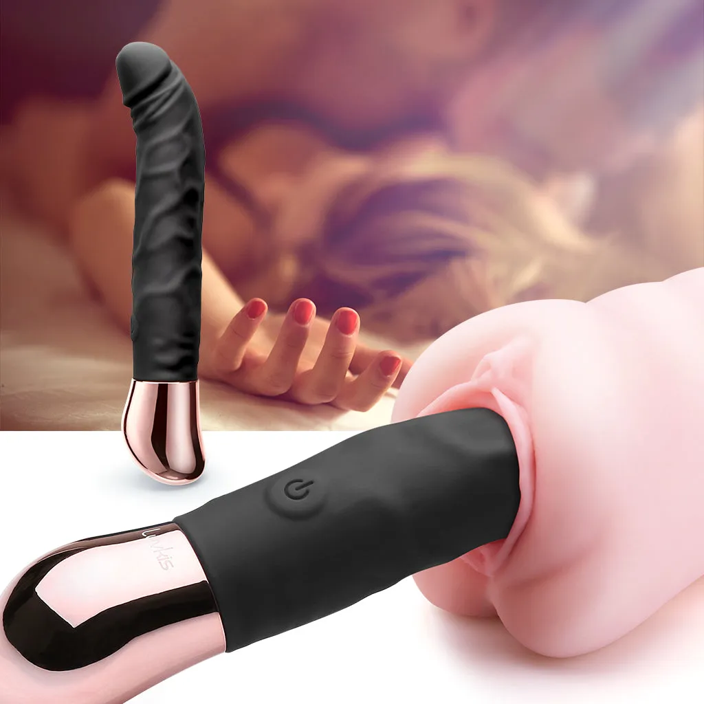 Luvkis Realistic Dildo Vibrator