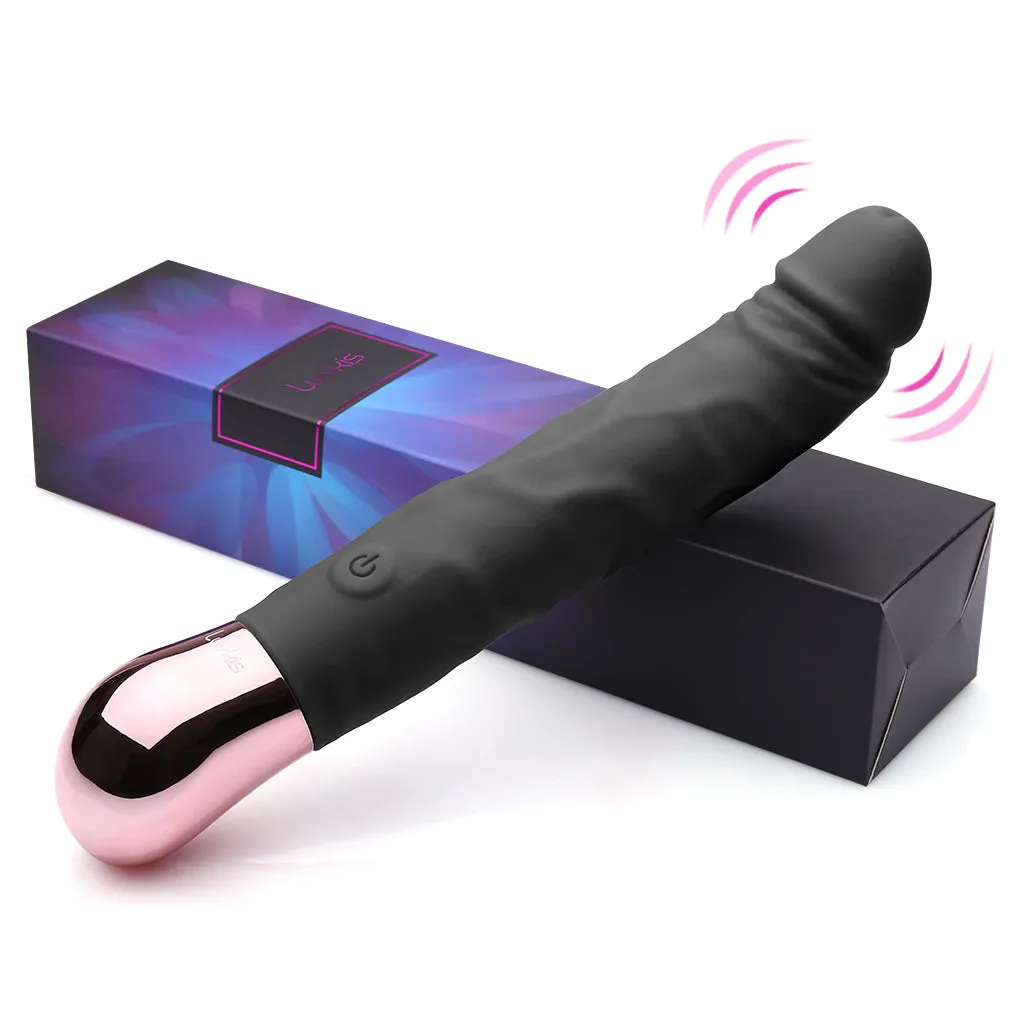 Luvkis Realistic Dildo Vibrator