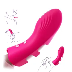 MAZY| 2 in 1 Ultimate Sweet Finger Vibrator