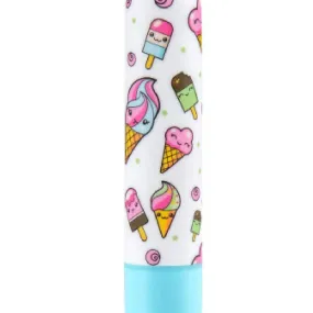 Mini Sweet Ice Cream Design Bullet Vibrator