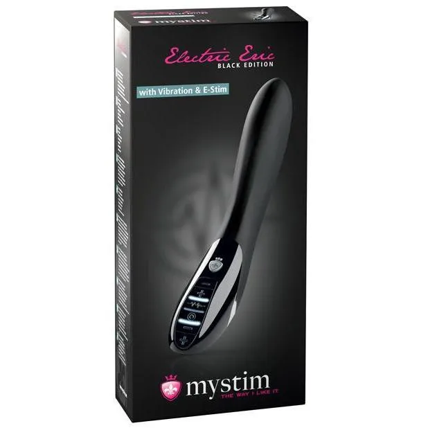 Mystim Electric Eric E-Stim Vibrator