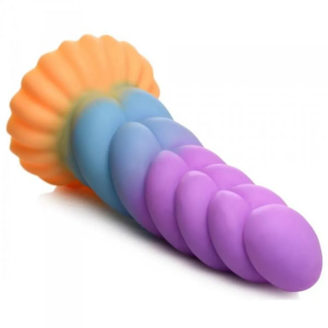 Mystique Unicorn Silicone Dildo