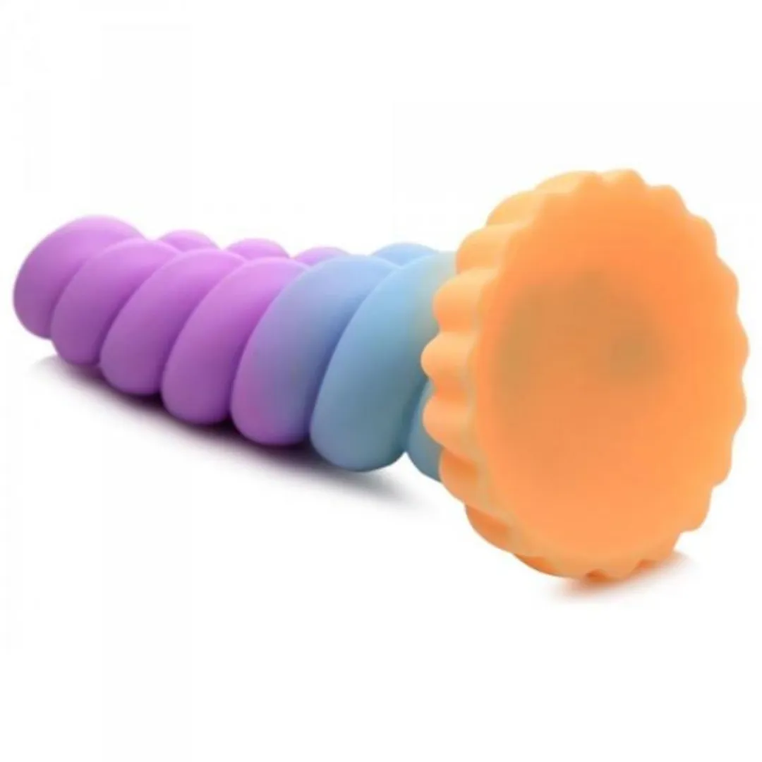 Mystique Unicorn Silicone Dildo