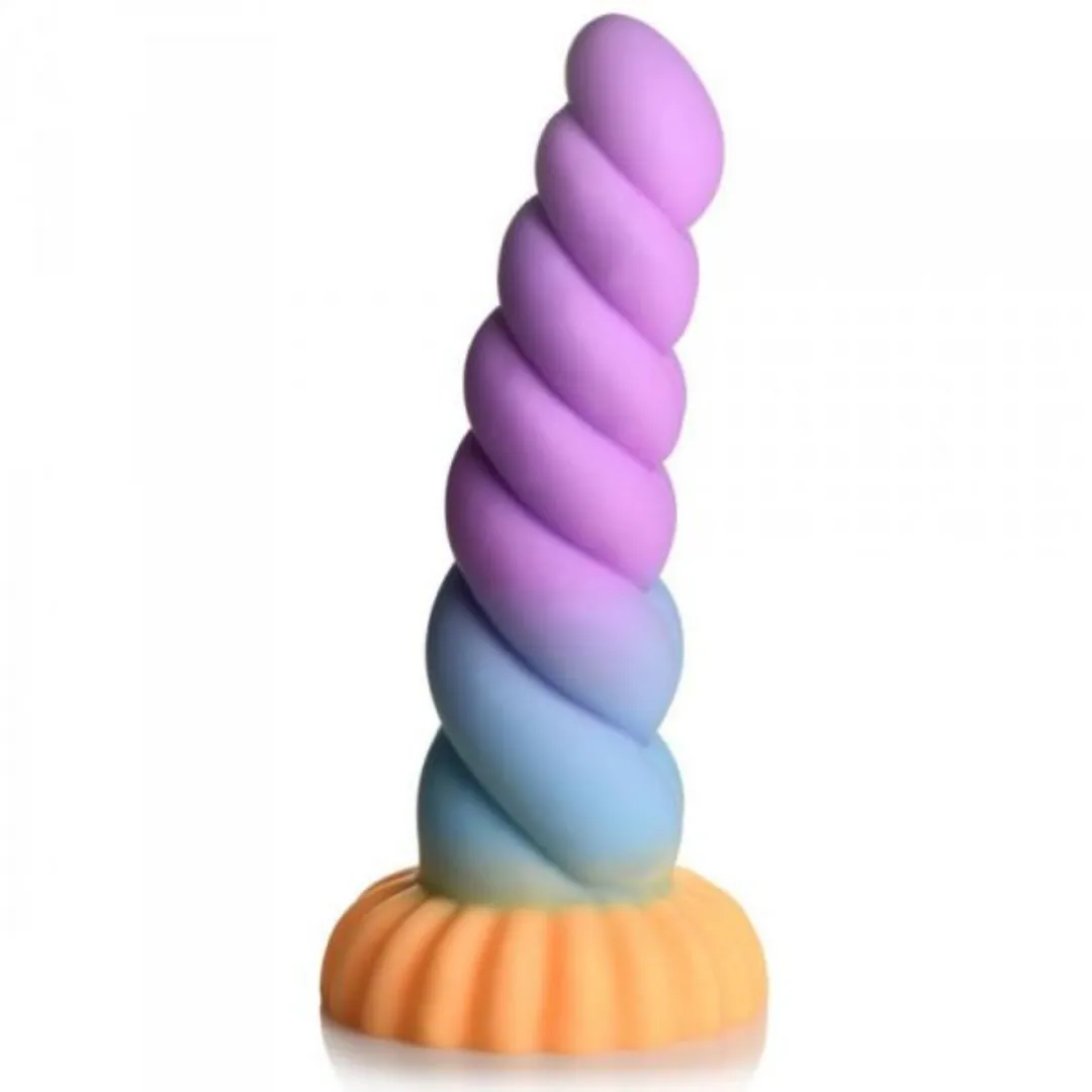 Mystique Unicorn Silicone Dildo