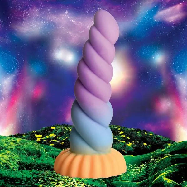 Mystique Unicorn Silicone Dildo