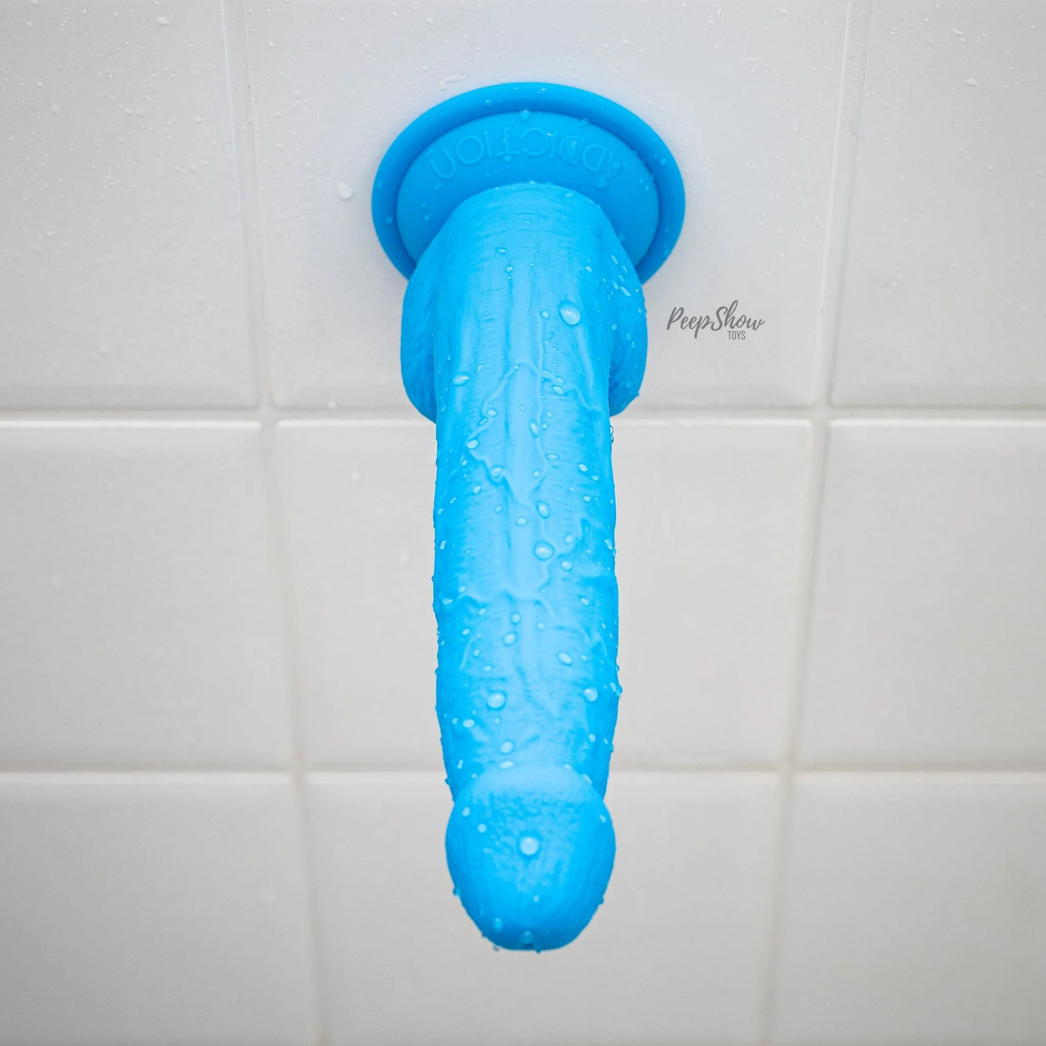 Naked Addiction Cosmic 8" Dual-Density Silicone Dildo