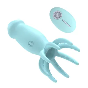 Octopus Massage Stick LGBTQ Masturbator Vibrator Massager