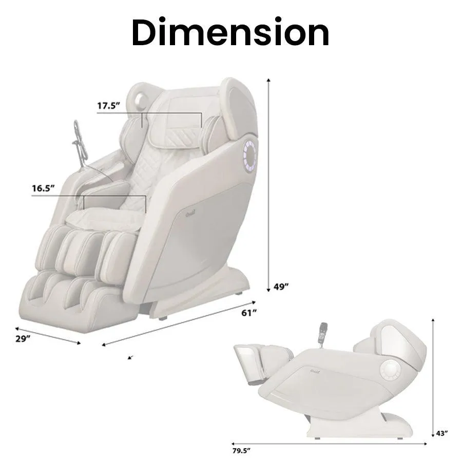 Osaki OS-Hiro LT Massage Chair