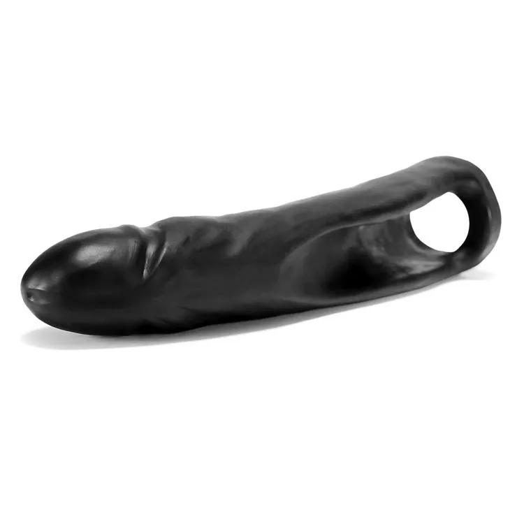 Oxballs Donkey Double Penetrator Cock Ring