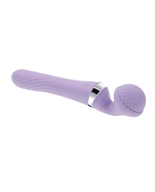 Playboy Pleasure Vibrato Wand Vibrator