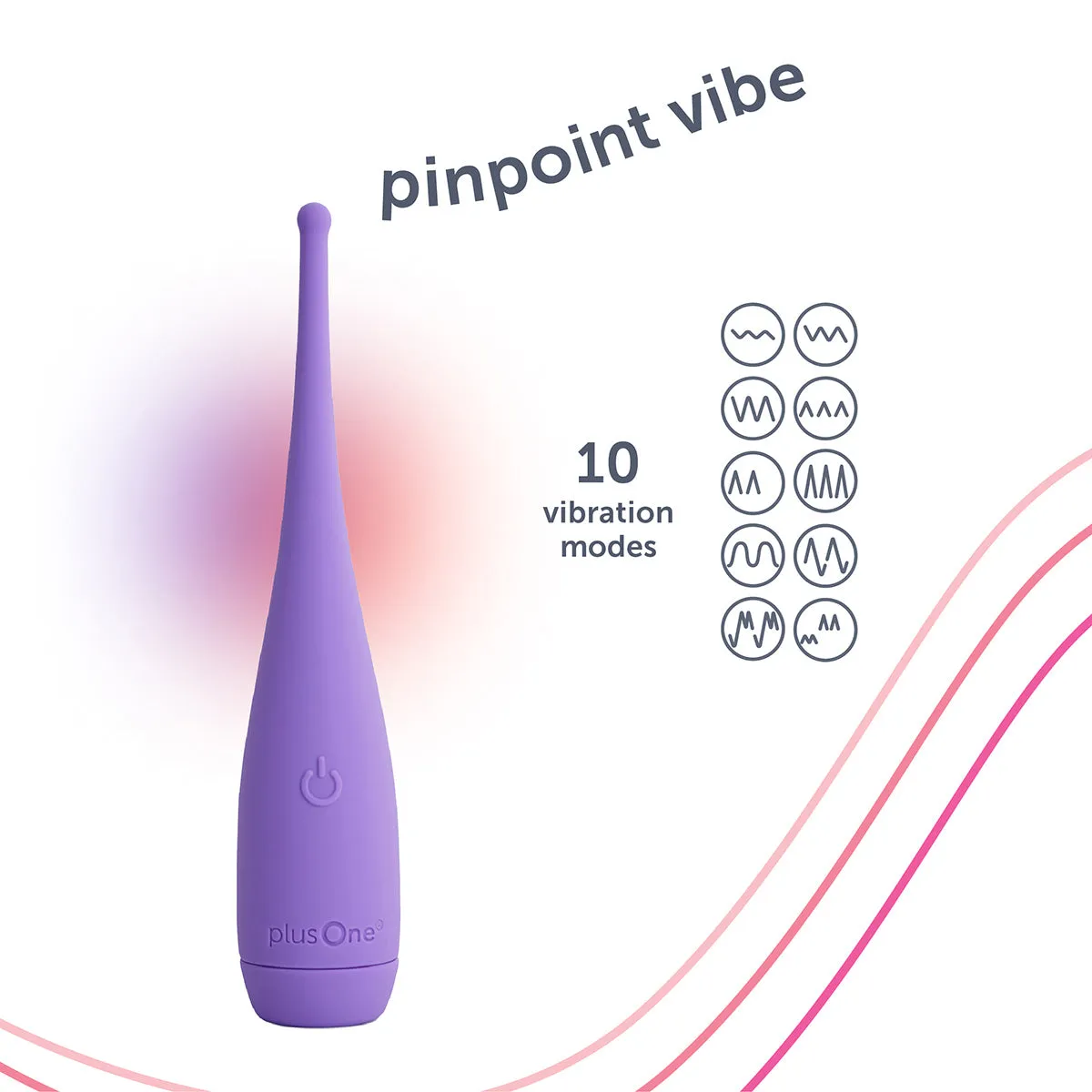 plusOne® pinpoint vibe