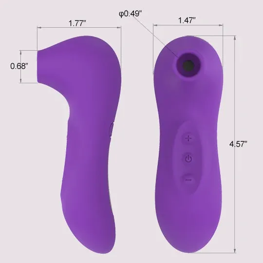 Powerful Sucking Massager