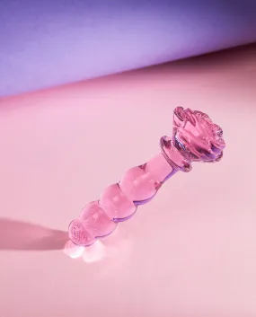 [PRE-ORDER] Rosie Glass Dildo