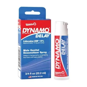 Prolong Pleasure - Dynamo Delay Spray