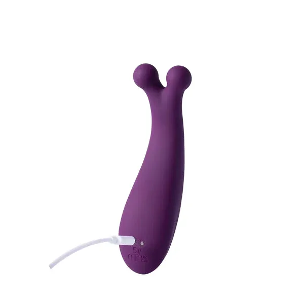 Ruby - Double Balls Clitoral Vibrator