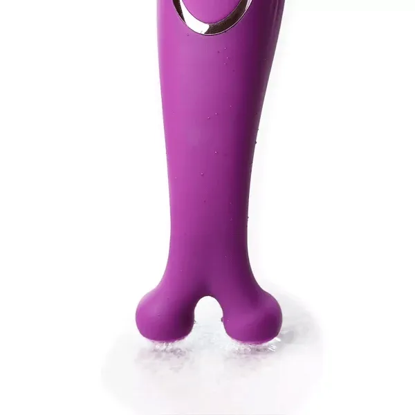 Ruby - Double Balls Clitoral Vibrator