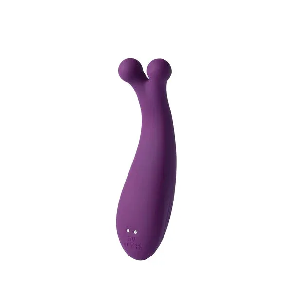 Ruby - Double Balls Clitoral Vibrator