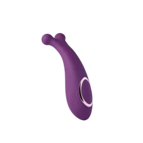 Ruby - Double Balls Clitoral Vibrator